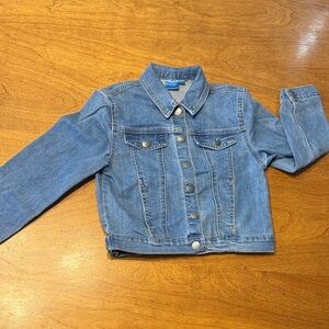 Disney Encanto Blue Jean Jacket